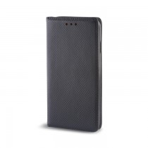 ΘΗΚΗ ΒΟΟΚ DELUXE HUAWEI P20  ΜΑΥΡΟ