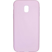 ΘΗΚΗ ΣΙΛΙΚΟΝΗΣ  SAMSUNG J7 2017 ΡΟΖ