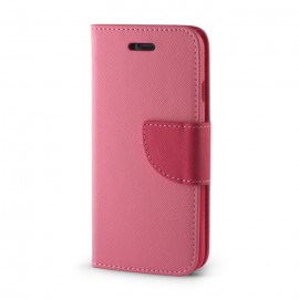 ΘΗΚΗ ΒΟΟΚ FANCY SAMSUNG S6 EDGE ΦΟΥΞ