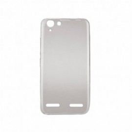 ΘΗΚΗ ΣΙΛΙΚΟΝΗΣ LENOVO K5 ΔΙΑΦΑΝΟ Slim 0,3mm