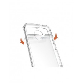 ΘΗΚΗ ΣΙΛΙΚΟΝΗΣ LENOVO MOTO G5 ΔΙΑΦΑΝΗ