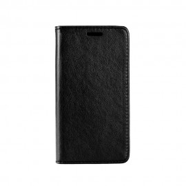 ΘΗΚΗ ΒΟΟΚ DELUXE SAMSUNG A5 2017 ΜΑΥΡΗ