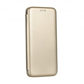 ΘΗΚΗ ΒΟΟΚ  HUAWEI Y6 Prime 2018 ΧΡΥΣH